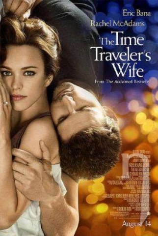 DVD Film - Žena cestovateľa v čase / Zakletý v čase