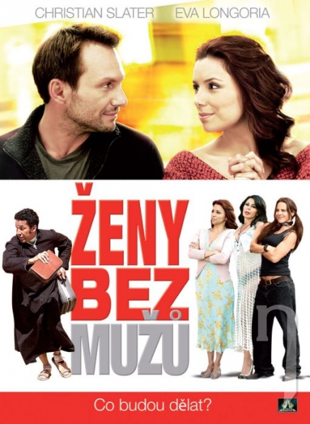 DVD Film - Ženy bez mužov
