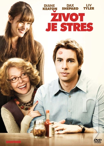 DVD Film - Život je stres