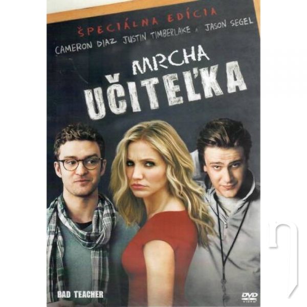 DVD Film - Zkažená úča