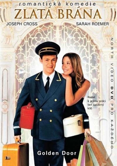 DVD Film - Zlatá brána (digipack)
