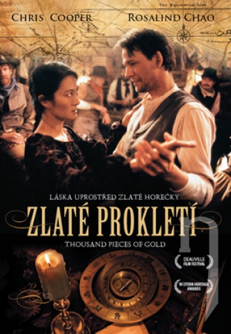 DVD Film - Zlaté prekliatie