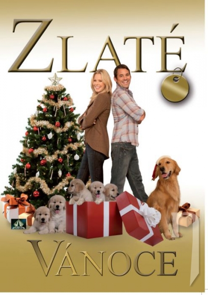 DVD Film - Zlaté vianoce