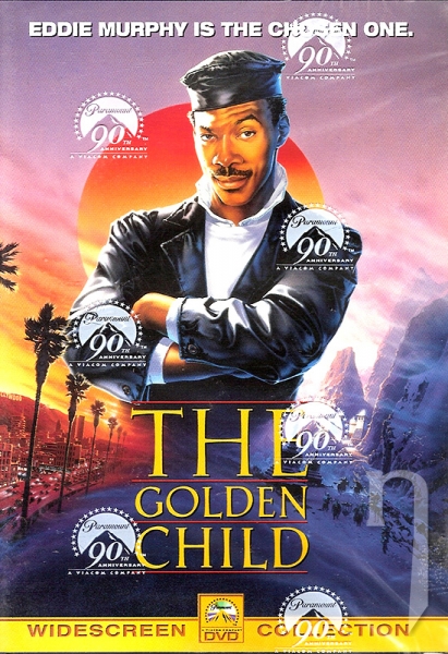 DVD Film - Zlaté dítě