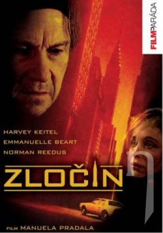 DVD Film - Zločin (digipack)