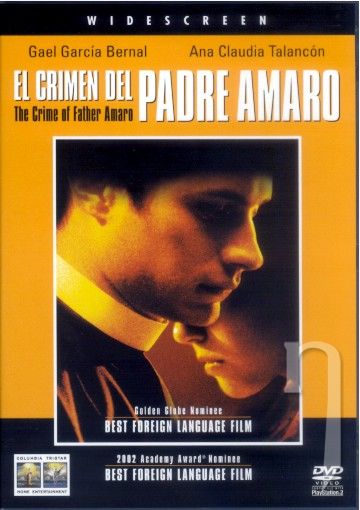 DVD Film - Zločin pátera Amera