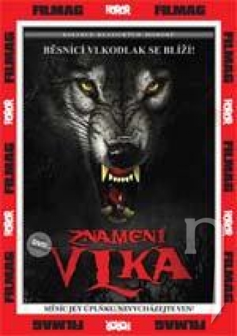 DVD Film - Znamenie vlka