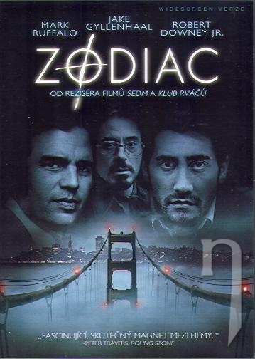 DVD Film - Zodiac
