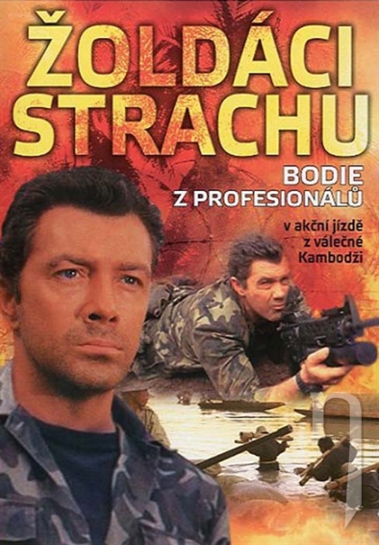 DVD Film - Žoldnieri strachu