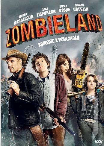 DVD Film - Zombieland