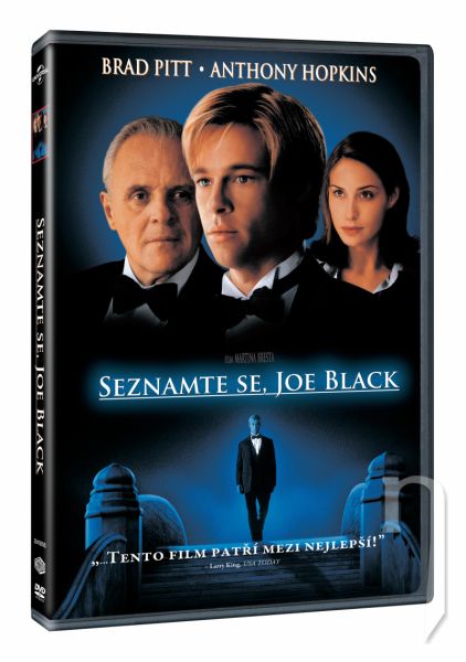 DVD Film - Zoznámte sa, Joe Black