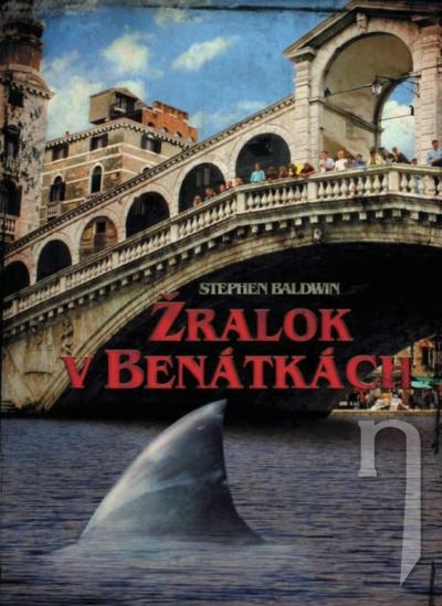 DVD Film - Žralok v Benátkach
