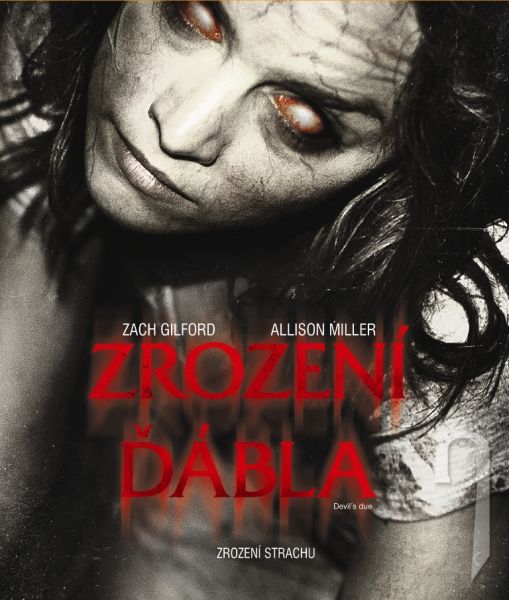 BLU-RAY Film - Zrodenie diabla