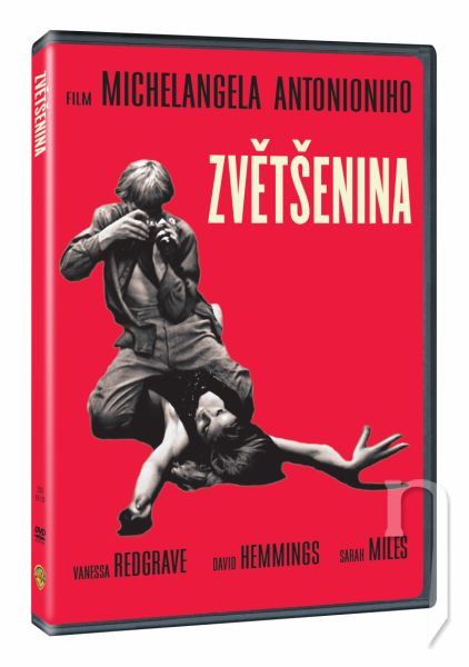 DVD Film - Zväčšenina