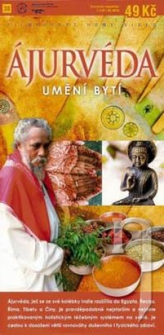DVD Film - Ájurvéda - Umenie bytia (papierový obal) FE