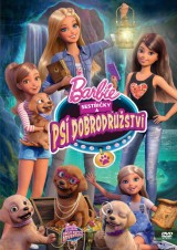 DVD Film - Barbie: Psie dobrodružstvo