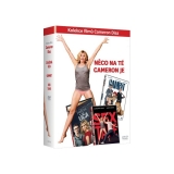 DVD Film - Niečo na tej Cameron je - 3 DVD kolekcia