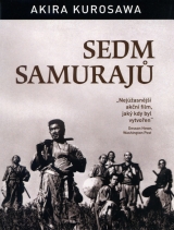 DVD Film - Sedem samurajov