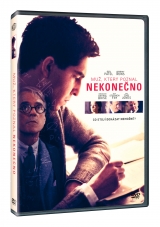 DVD Film - Muž, ktorý poznal nekonečno