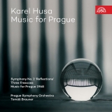 CD - Symfonický orchestr hlavního města Prahy : Husa Karel / Hudba pro Prahu