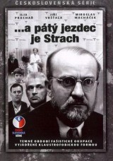 DVD Film - ...a pátý jezdec je Strach
