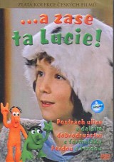 DVD Film - ...a zase ta Lucie!