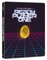 BLU-RAY Film -  Ready Player One: Hra sa začína (3D+2D) - Steelbook
