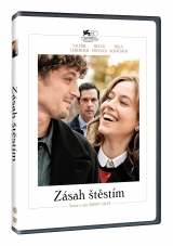 DVD Film -  Zásah šťastím