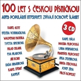 CD - 100 rokov s českou pesníčkou - 3 CD