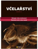 Kniha - Včelařství - svazek II.