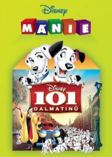 DVD Film - 101 dalmatíncov