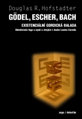 Kniha - Gödel, Escher, Bach