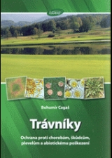 Kniha - Trávníky - Ochrana proti chorobám, škůdcům, plevelům a abiotickému poškození 2.vydání