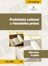Kniha - Praktická cvičení z římského práva