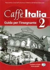 Kniha - Caffé Italia 2 - metodika