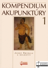 Kniha - Kompendium akupunktúry 1