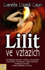 Kniha - Lilit ve vztazích