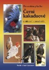 Kniha - Černí kakaduové – v přírodě i lidské péči