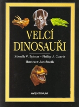 Kniha - Velcí dinosauři