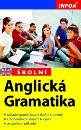 Kniha - Školní Anglická Gramatika