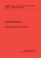Kniha - Stavební fyzika II.