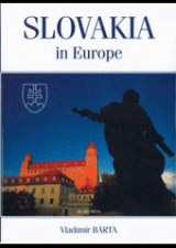 Kniha - Slovakia in Europe