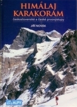 Kniha - Himálaj a karakoram