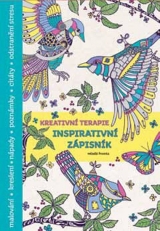 Kniha - Kreativní terapie - Inspirativní zápisník