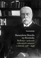 Kniha - Masarykova filozofia na Slovensku