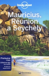 Kniha - Mauricius, Réunion a Seychely-Lonely planet