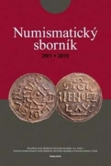 Kniha - Numismatický sborník 29 - 1