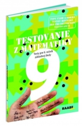 Kniha - Testovanie z matematiky 9 - Testy pre 9. ročník ZŠ, 3. vydanie