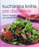 Kniha - Kuchárska kniha pre diabetikov