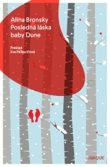 Kniha - Posledná láska baby Dune